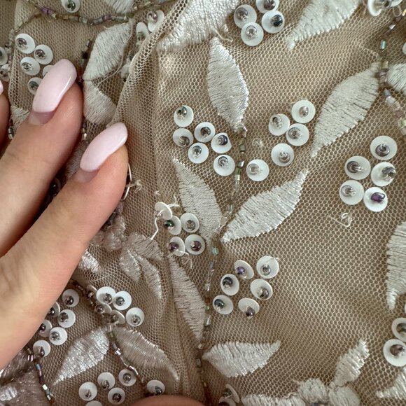 BHLDN Elowen Dress, Size 4 - Picture 8 of 13